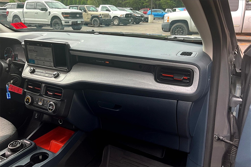 2022 Ford Maverick XLT - Photo 13