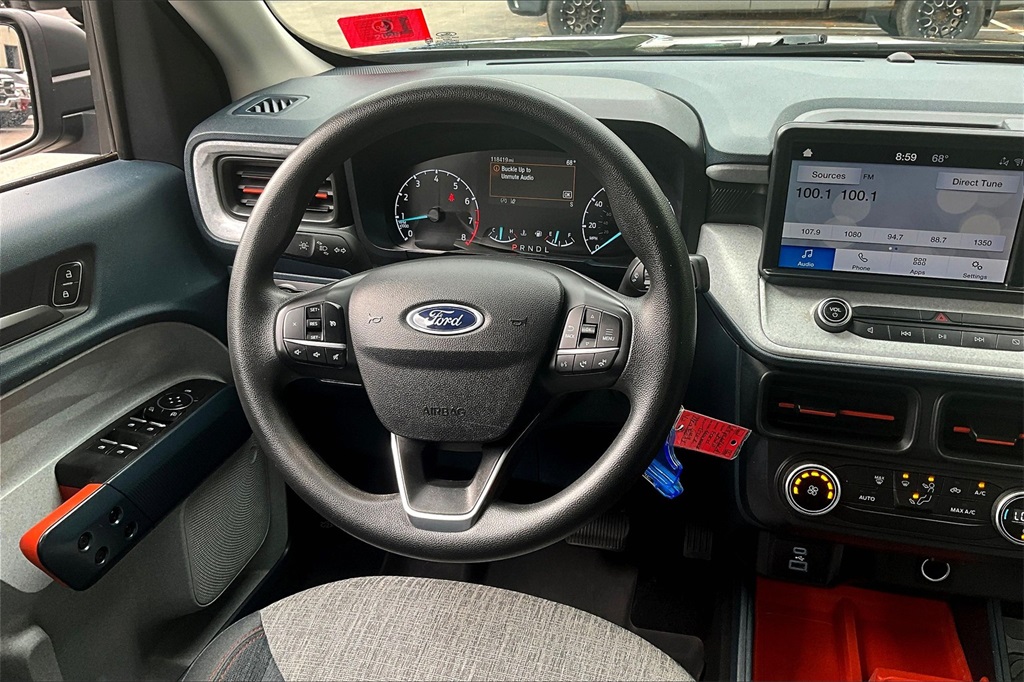 2022 Ford Maverick XLT - Photo 17