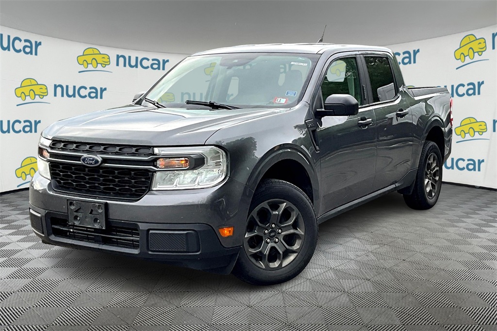 2022 Ford Maverick XLT - Photo 2