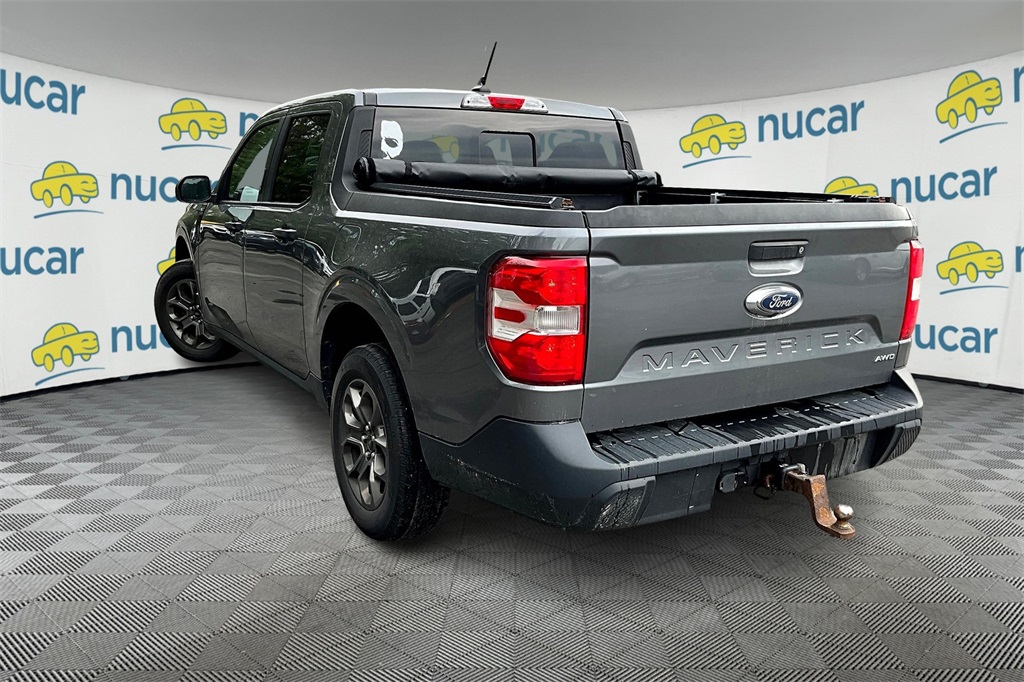 2022 Ford Maverick XLT - Photo 3