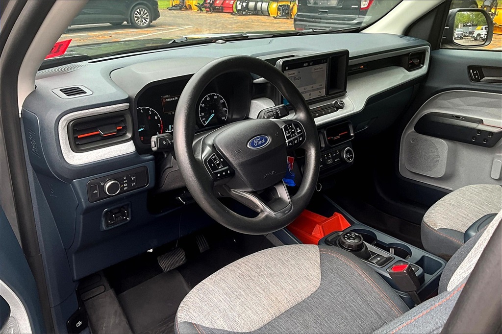 2022 Ford Maverick XLT - Photo 8
