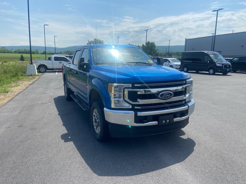 2020 Ford F-250SD XLT