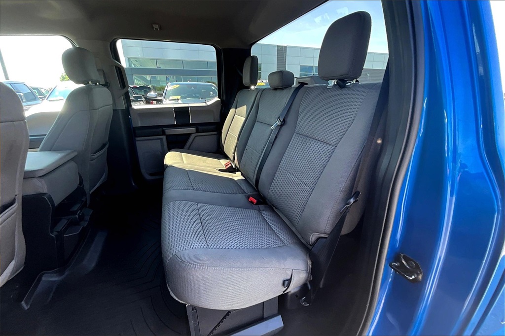 2020 Ford F-250SD XLT - Photo 11