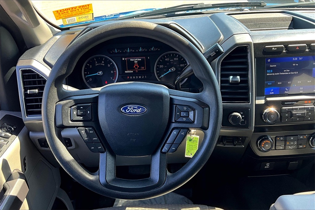2020 Ford F-250SD XLT - Photo 13