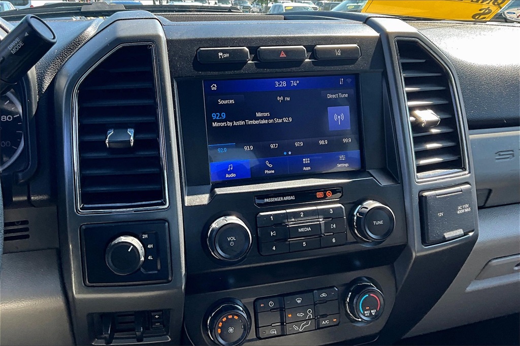 2020 Ford F-250SD XLT - Photo 14