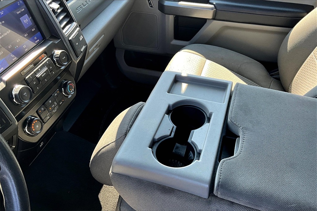 2020 Ford F-250SD XLT - Photo 16