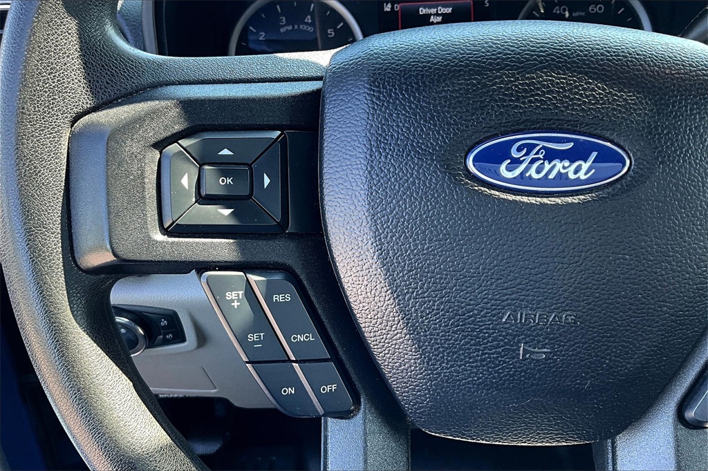 2020 Ford F-250SD XLT - Photo 18