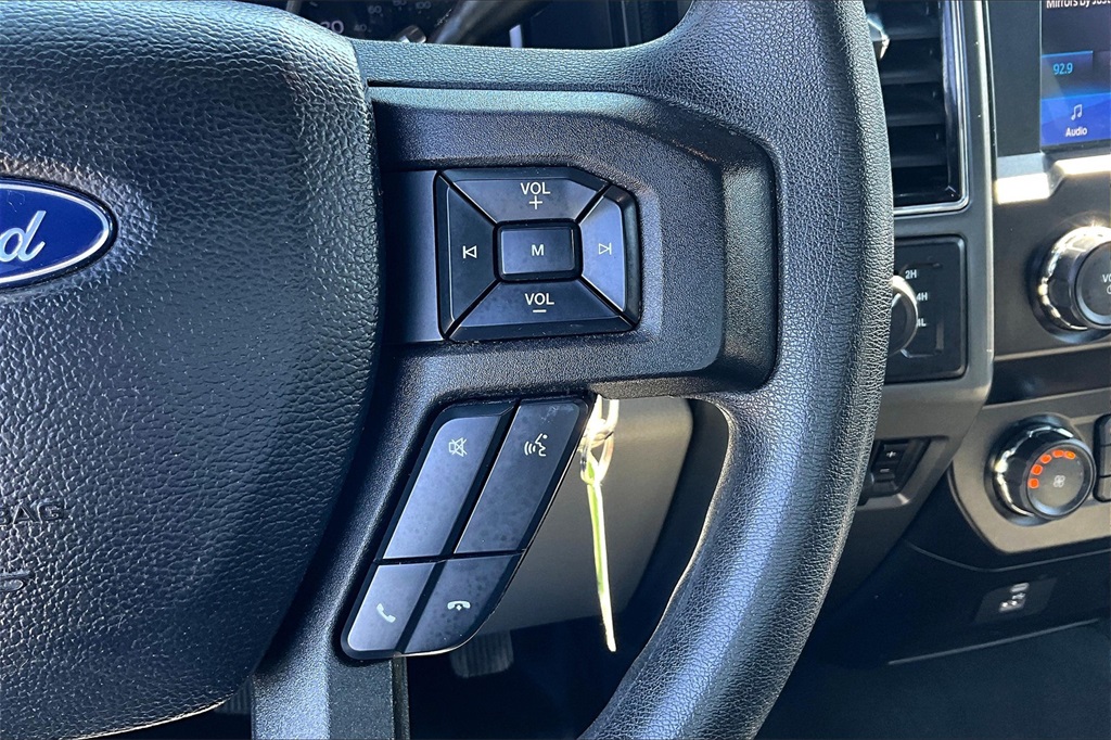 2020 Ford F-250SD XLT - Photo 19