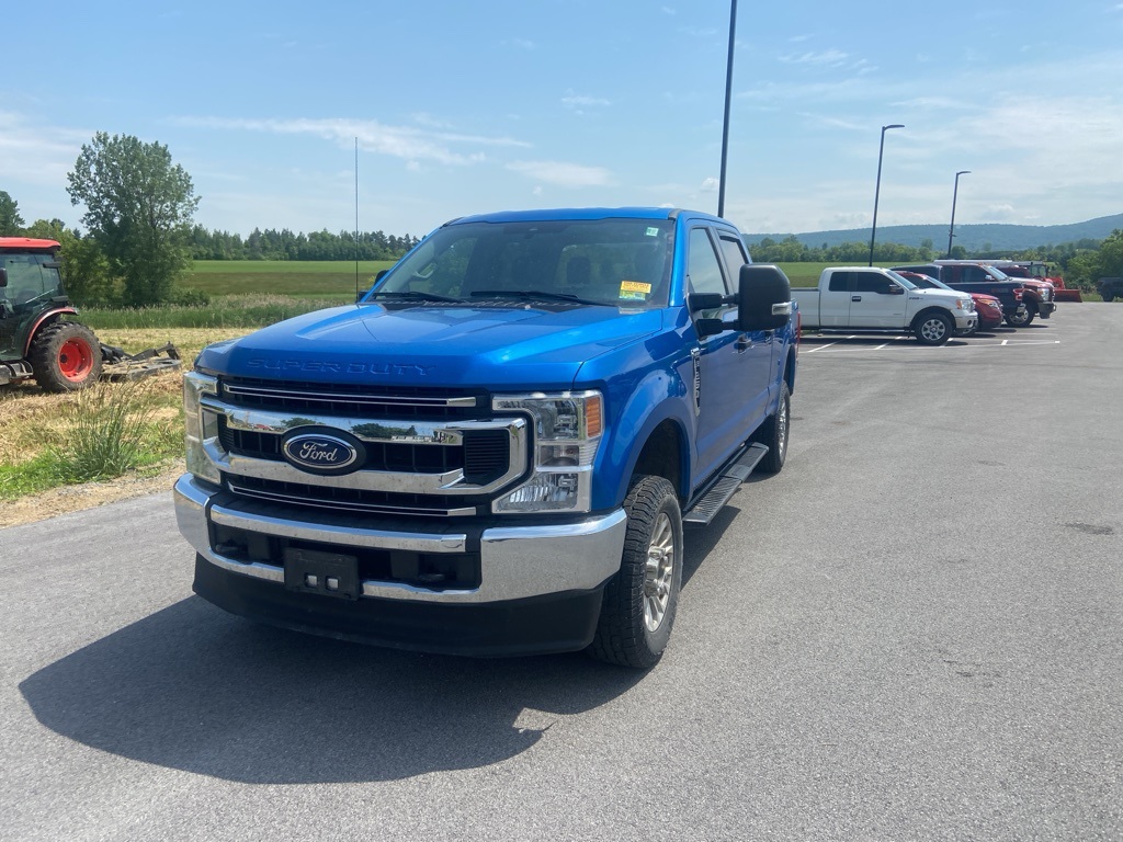 2020 Ford F-250SD XLT - Photo 2