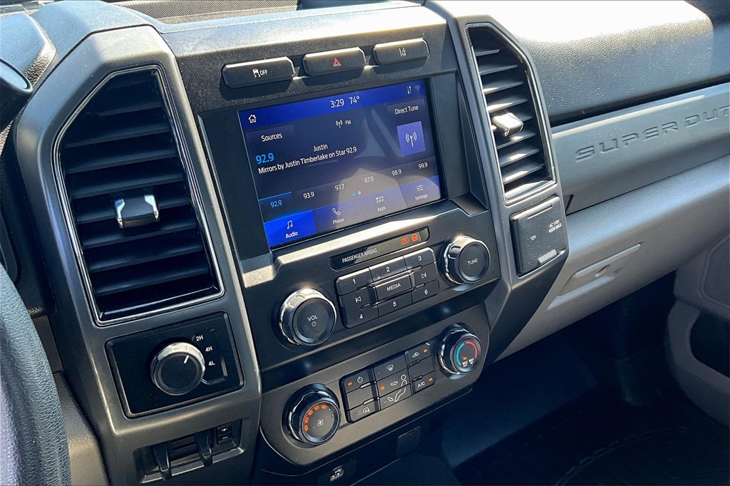 2020 Ford F-250SD XLT - Photo 21