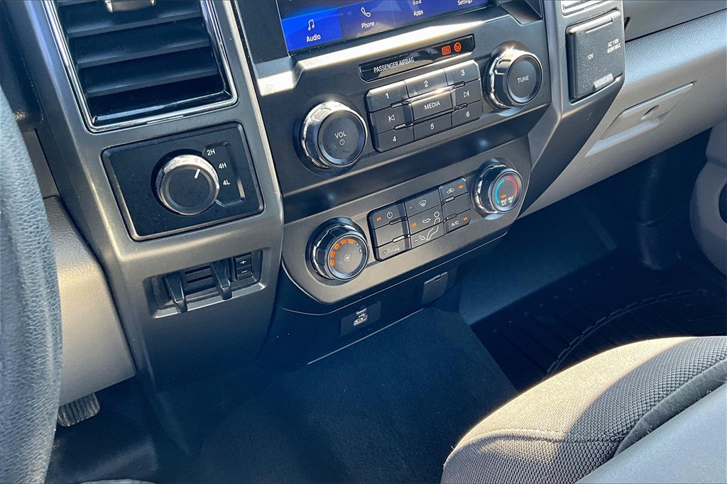 2020 Ford F-250SD XLT - Photo 22