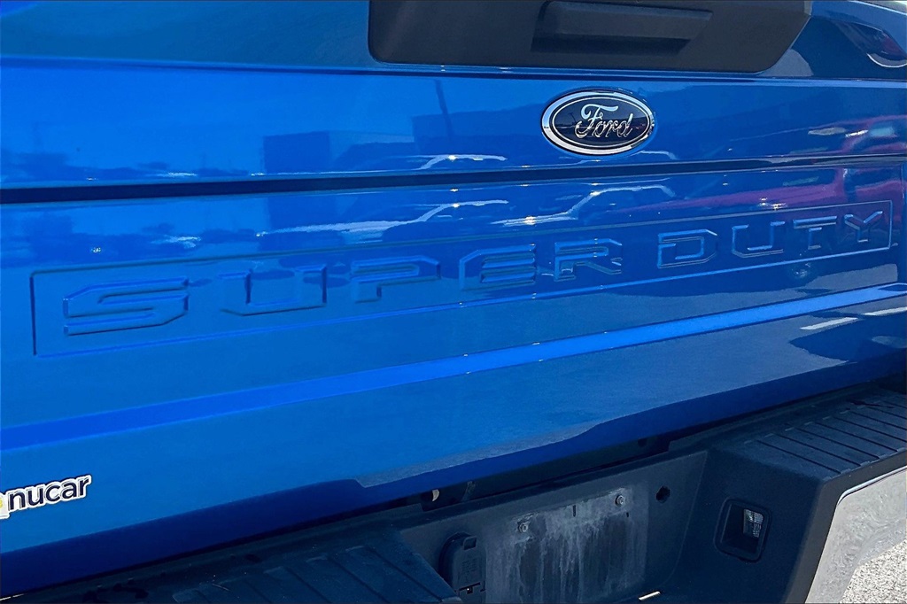 2020 Ford F-250SD XLT - Photo 24