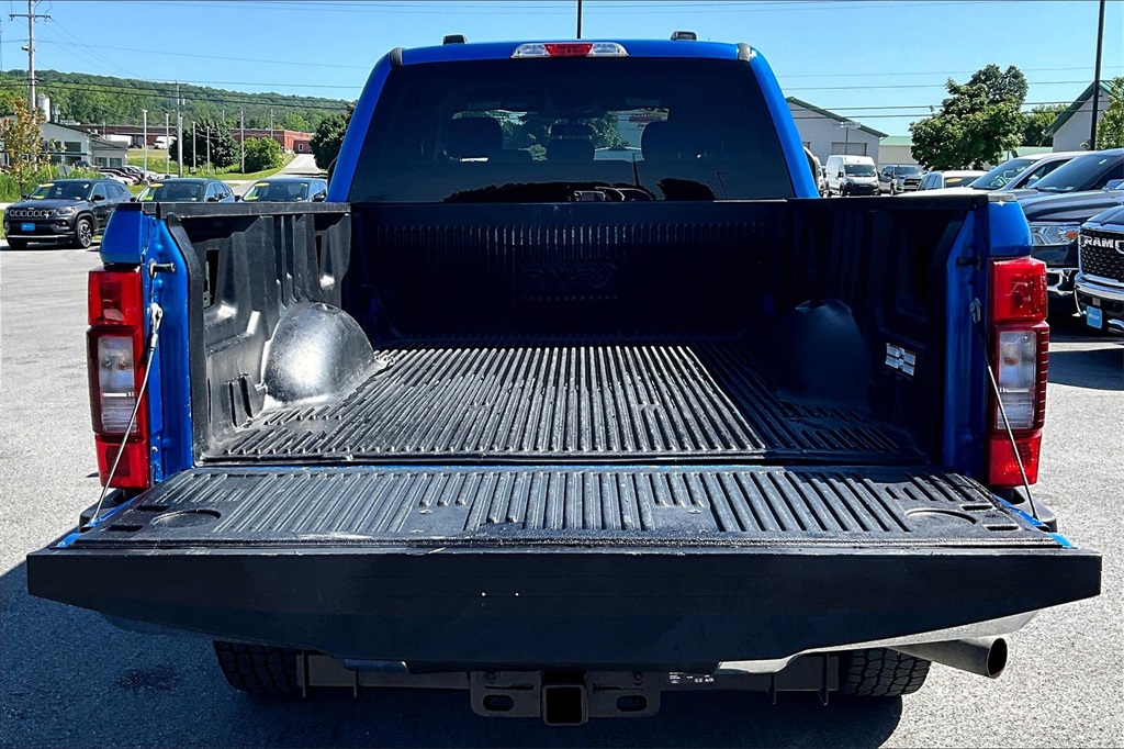 2020 Ford F-250SD XLT - Photo 25