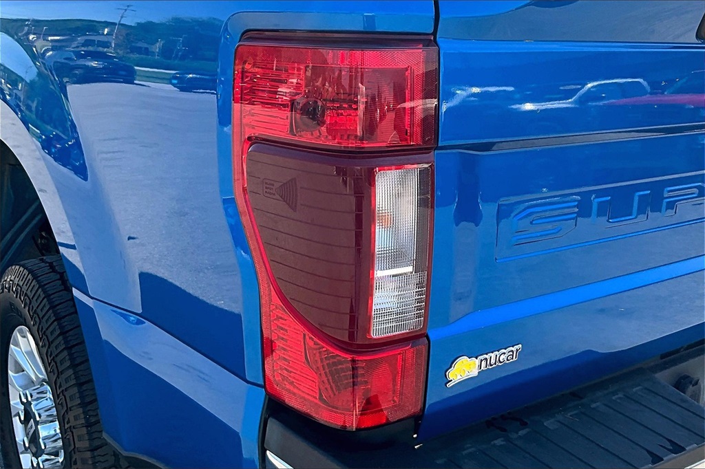 2020 Ford F-250SD XLT - Photo 26