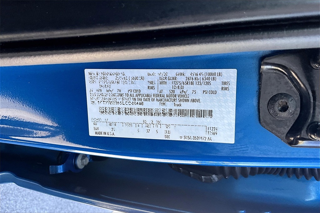 2020 Ford F-250SD XLT - Photo 27