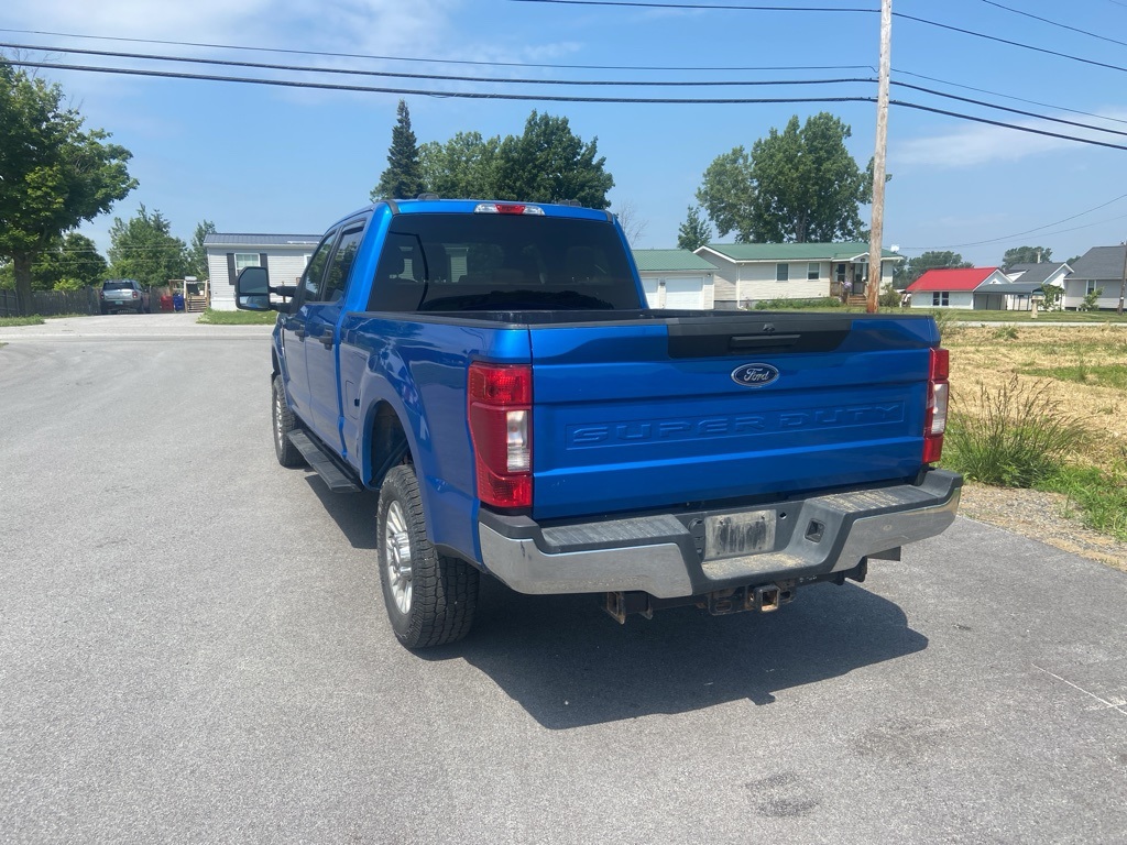 2020 Ford F-250SD XLT - Photo 3