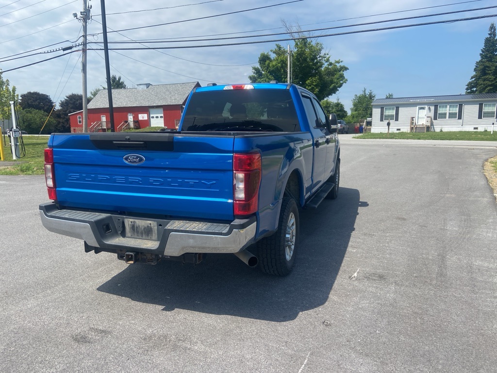 2020 Ford F-250SD XLT - Photo 4