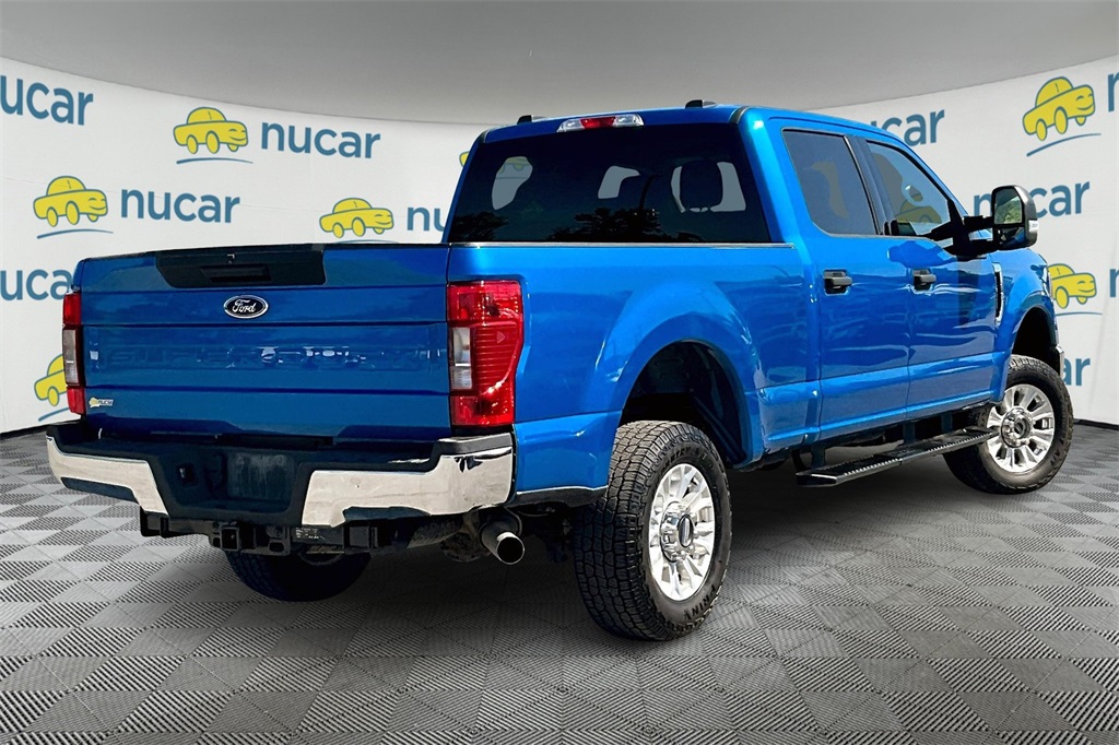 2020 Ford F-250SD XLT - Photo 6
