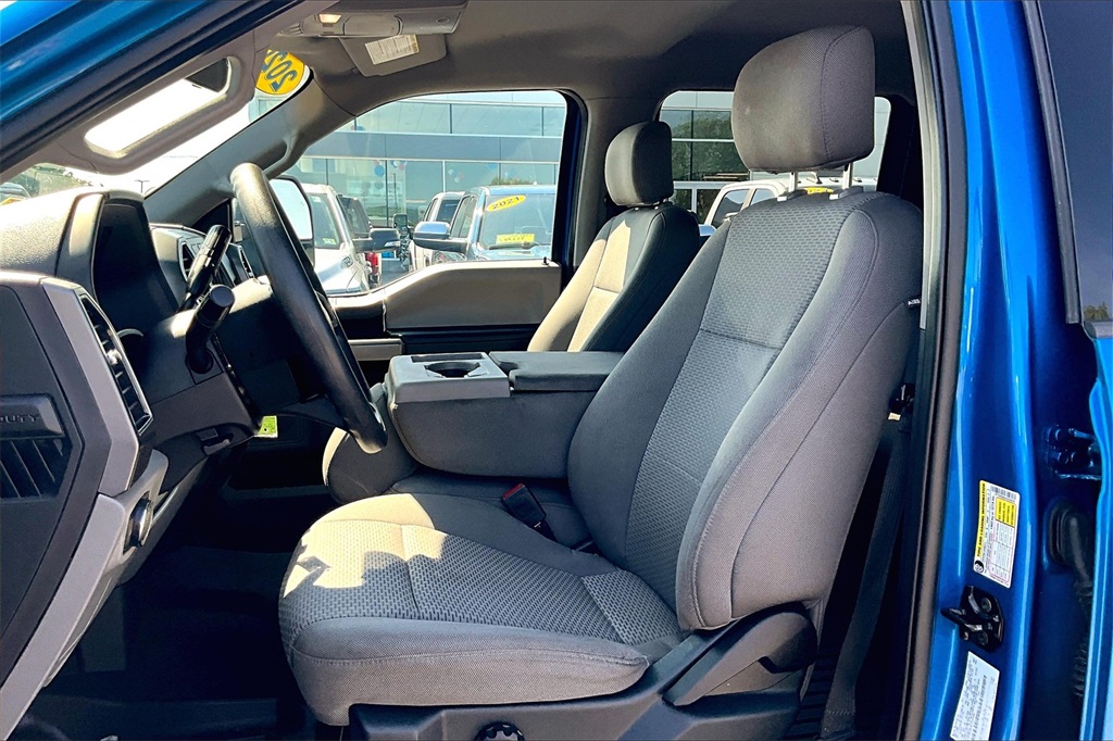 2020 Ford F-250SD XLT - Photo 9