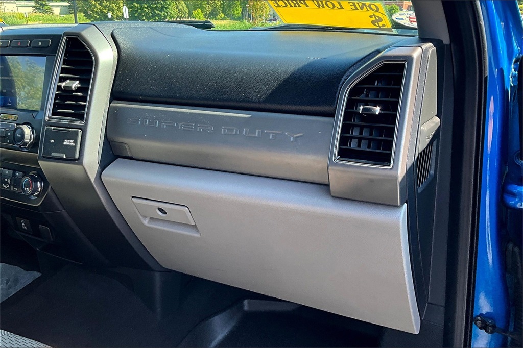 2020 Ford F-250SD XLT - Photo 10