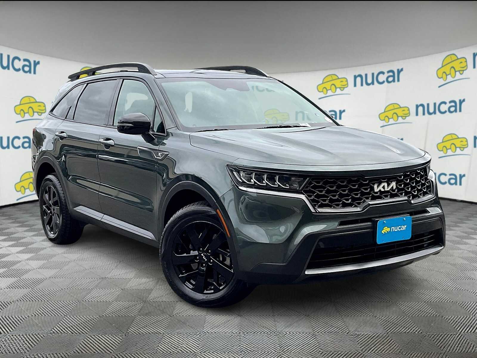 2022 Kia Sorento X-Line S