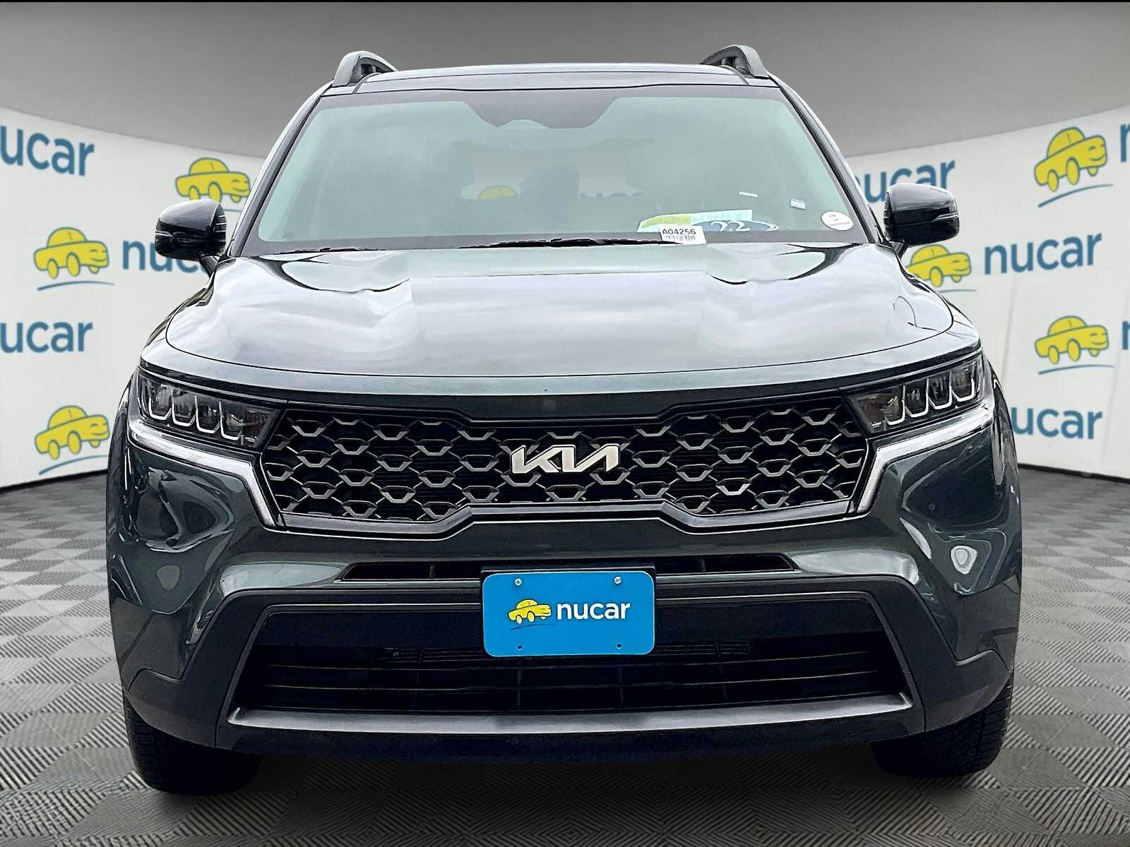 2022 Kia Sorento X-Line S - Photo 2