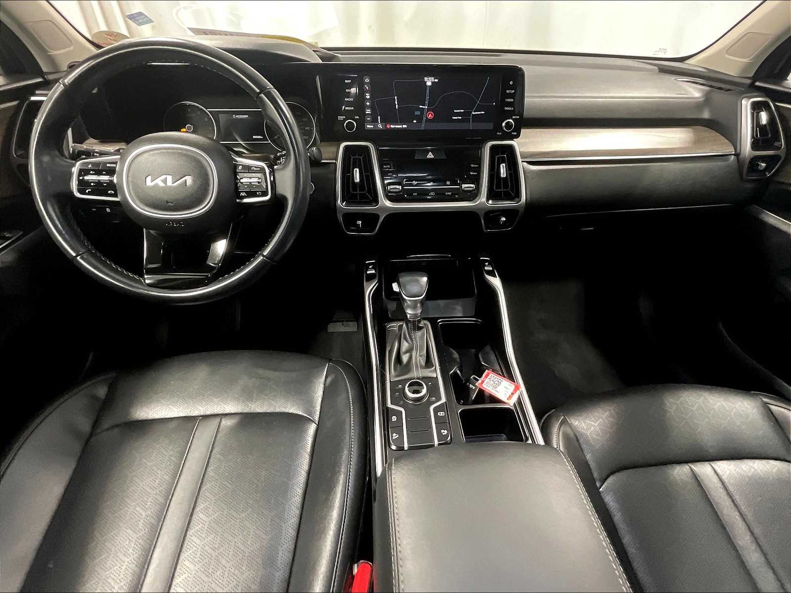 2022 Kia Sorento X-Line S - Photo 21