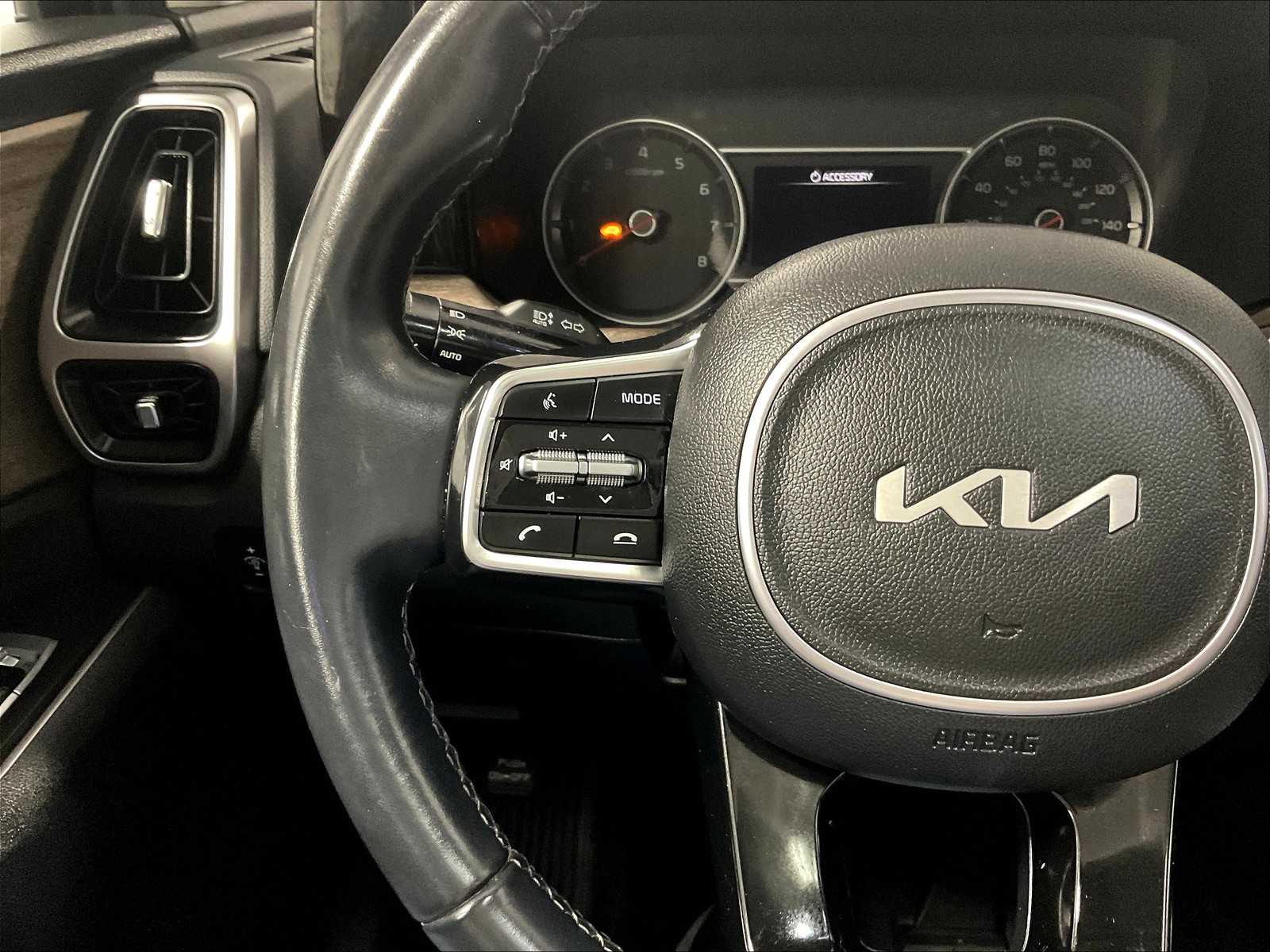 2022 Kia Sorento X-Line S - Photo 23