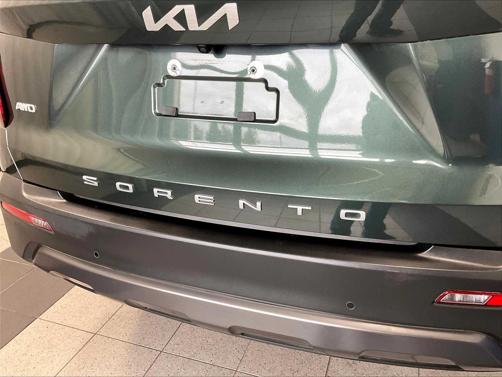 2022 Kia Sorento X-Line S - Photo 28