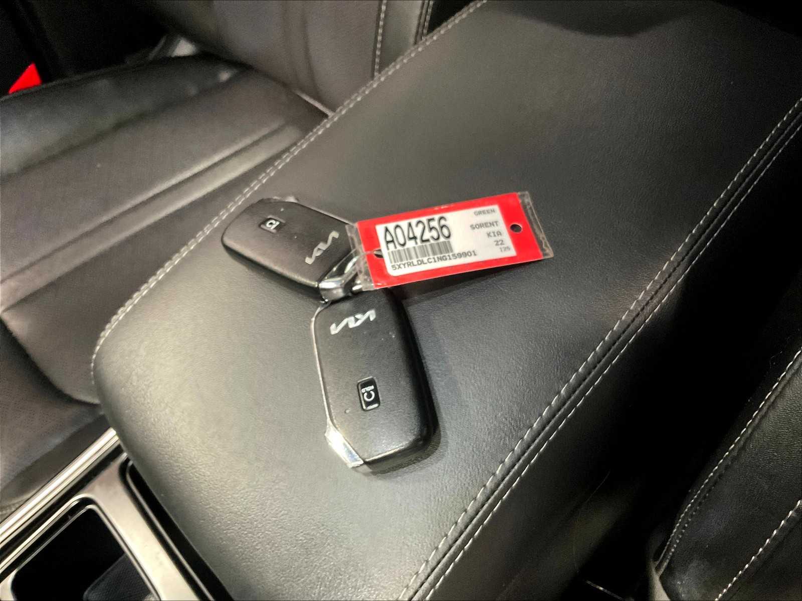 2022 Kia Sorento X-Line S - Photo 30
