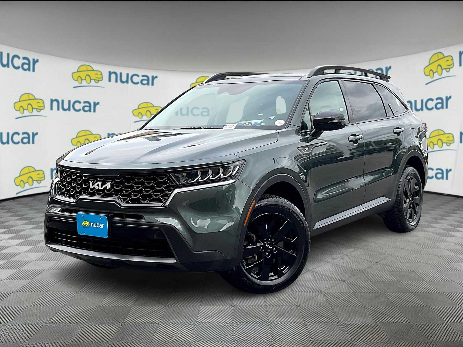 2022 Kia Sorento X-Line S - Photo 3
