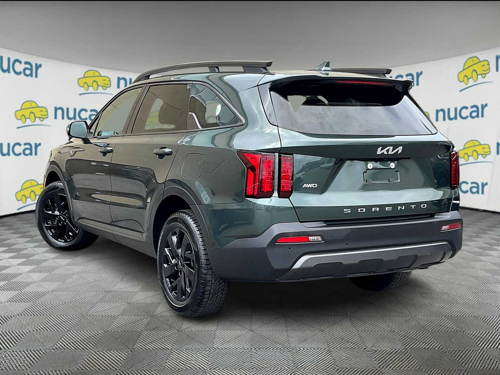 2022 Kia Sorento X-Line S - Photo 4