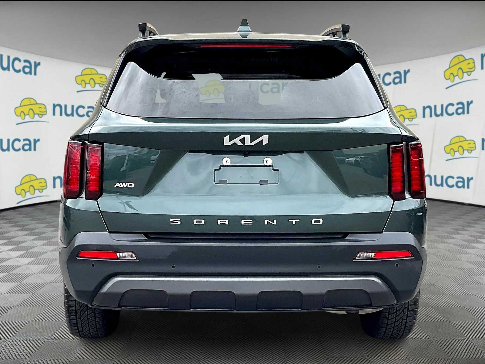 2022 Kia Sorento X-Line S - Photo 5