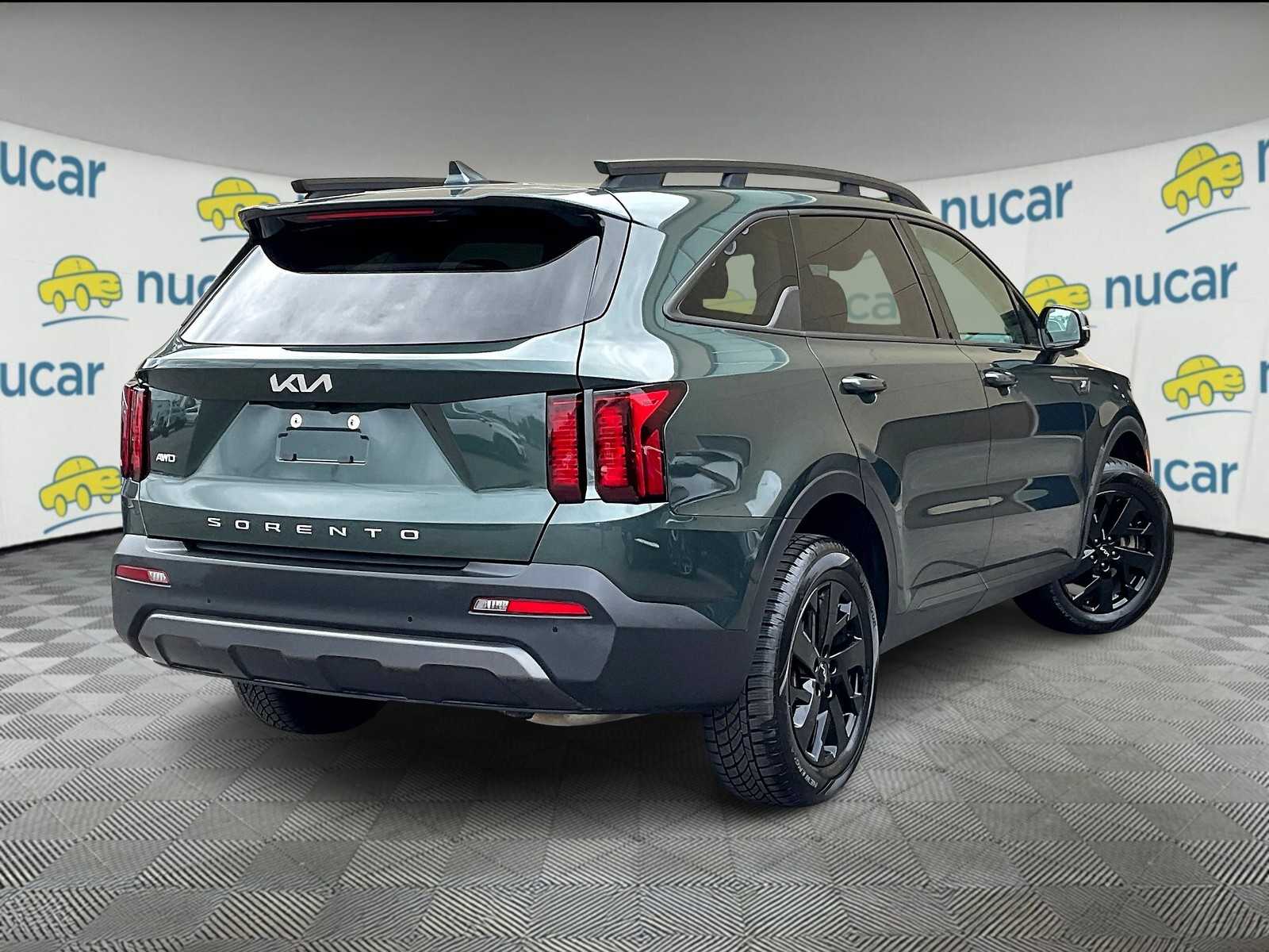 2022 Kia Sorento X-Line S - Photo 6