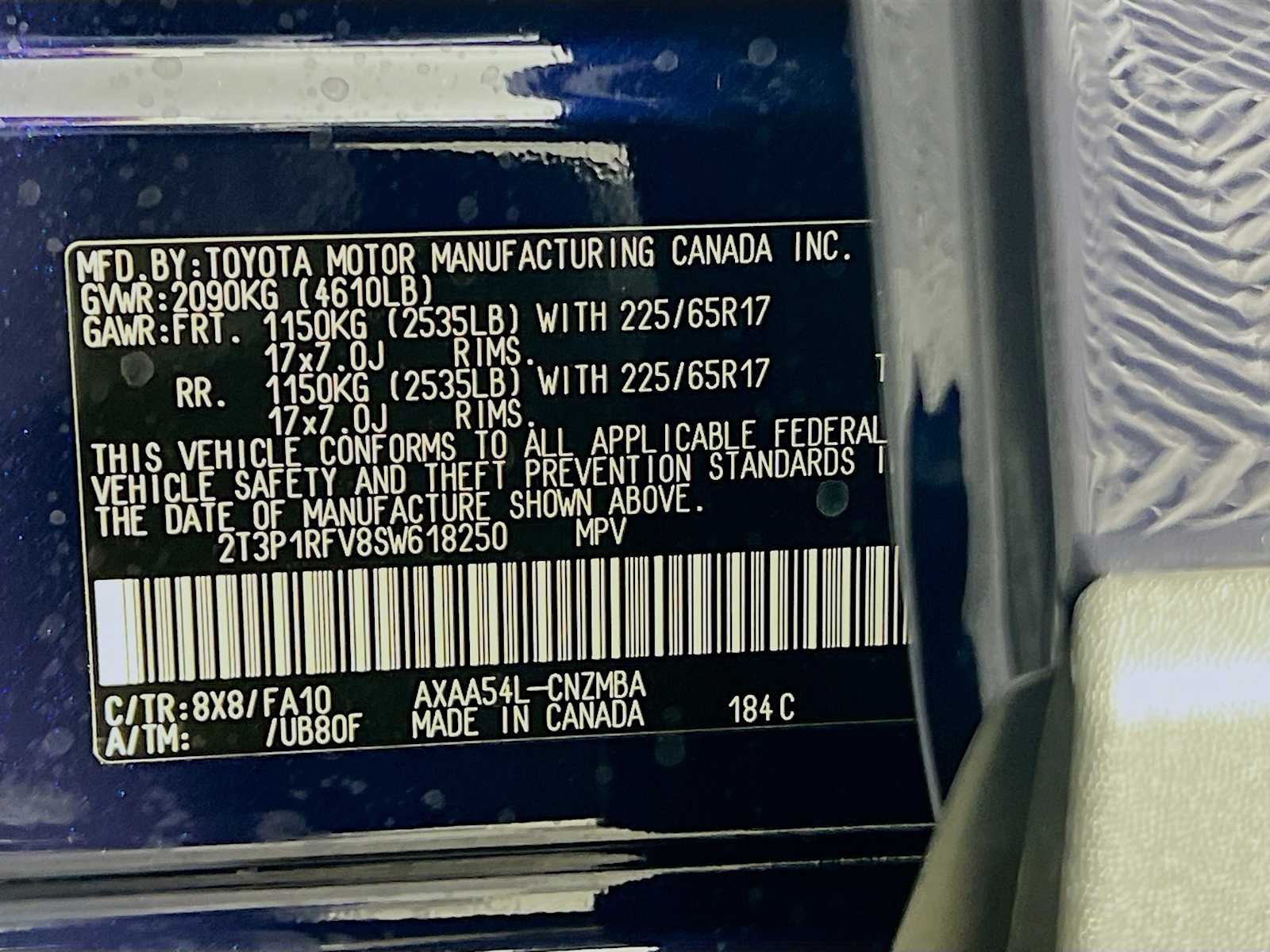 2025 Toyota RAV4 XLE - Photo 20