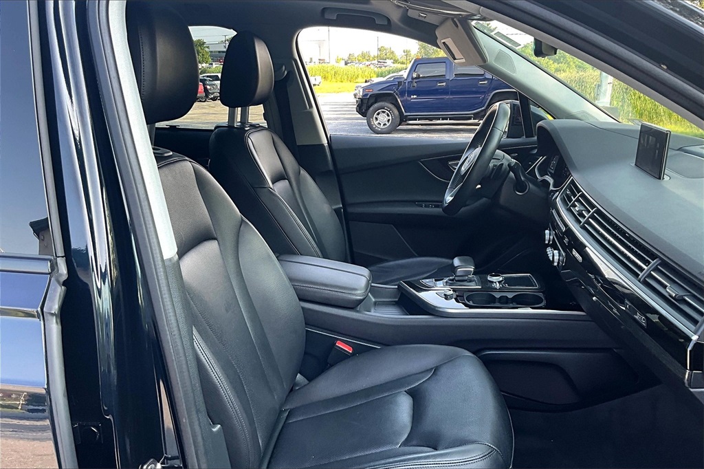 2018 Audi Q7 3.0T Prestige - Photo 11