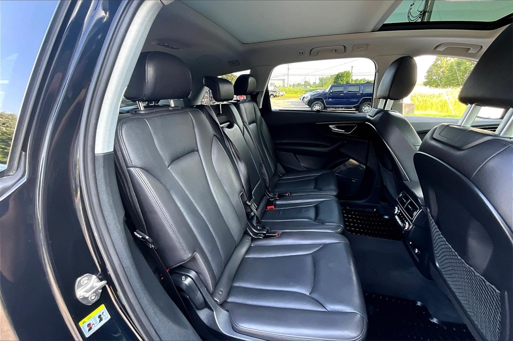 2018 Audi Q7 3.0T Prestige - Photo 16