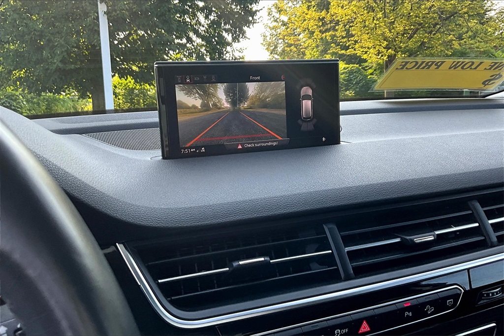2018 Audi Q7 3.0T Prestige - Photo 19