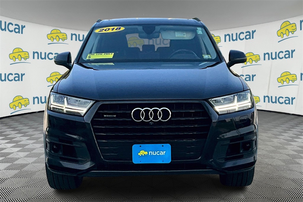 2018 Audi Q7 3.0T Prestige - Photo 2