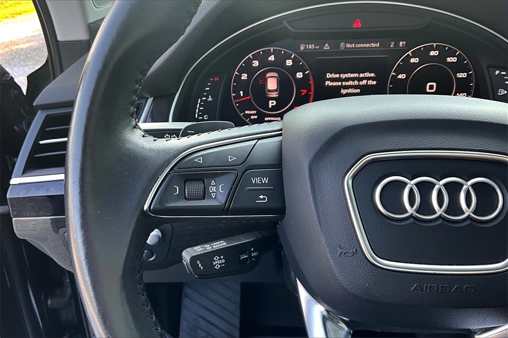 2018 Audi Q7 3.0T Prestige - Photo 24
