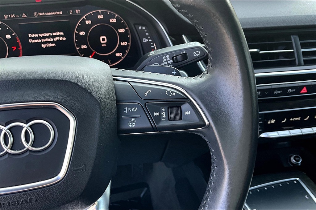 2018 Audi Q7 3.0T Prestige - Photo 25
