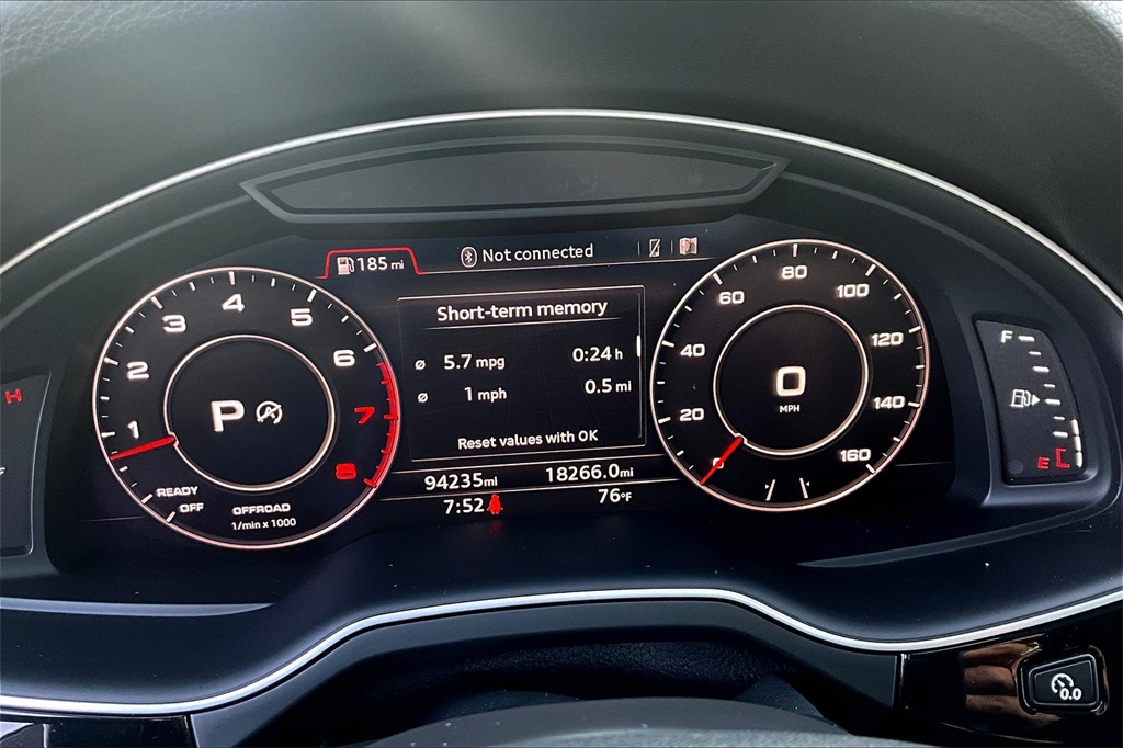 2018 Audi Q7 3.0T Prestige - Photo 26