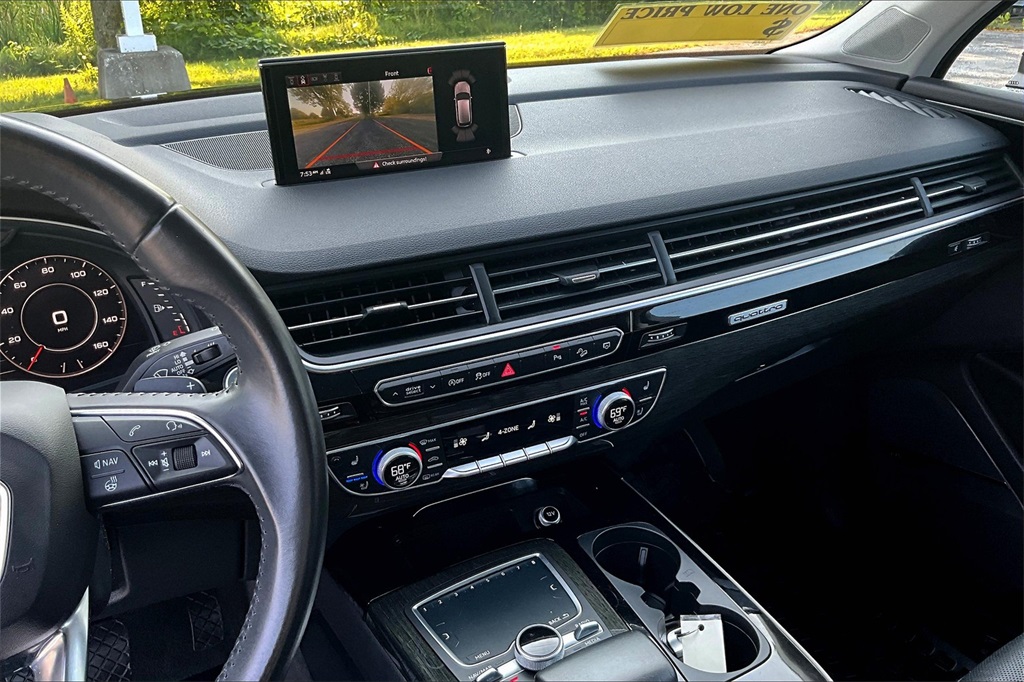 2018 Audi Q7 3.0T Prestige - Photo 27