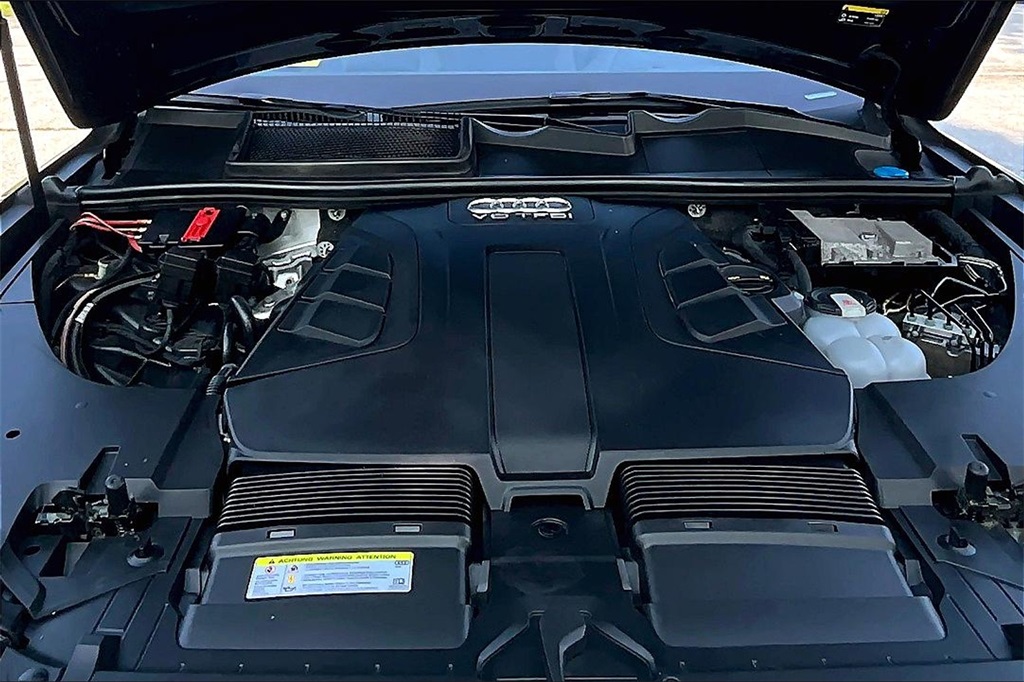 2018 Audi Q7 3.0T Prestige - Photo 31