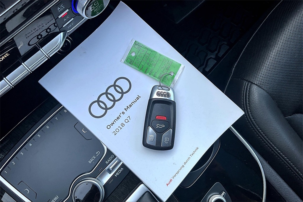 2018 Audi Q7 3.0T Prestige - Photo 32