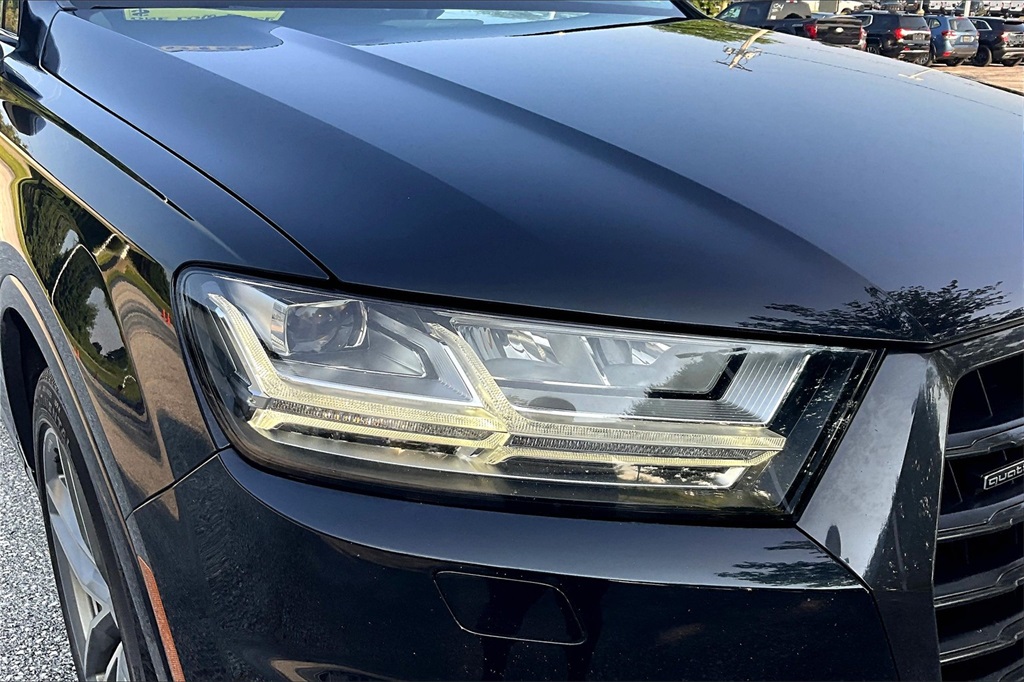 2018 Audi Q7 3.0T Prestige - Photo 34