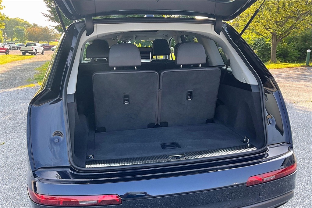 2018 Audi Q7 3.0T Prestige - Photo 38
