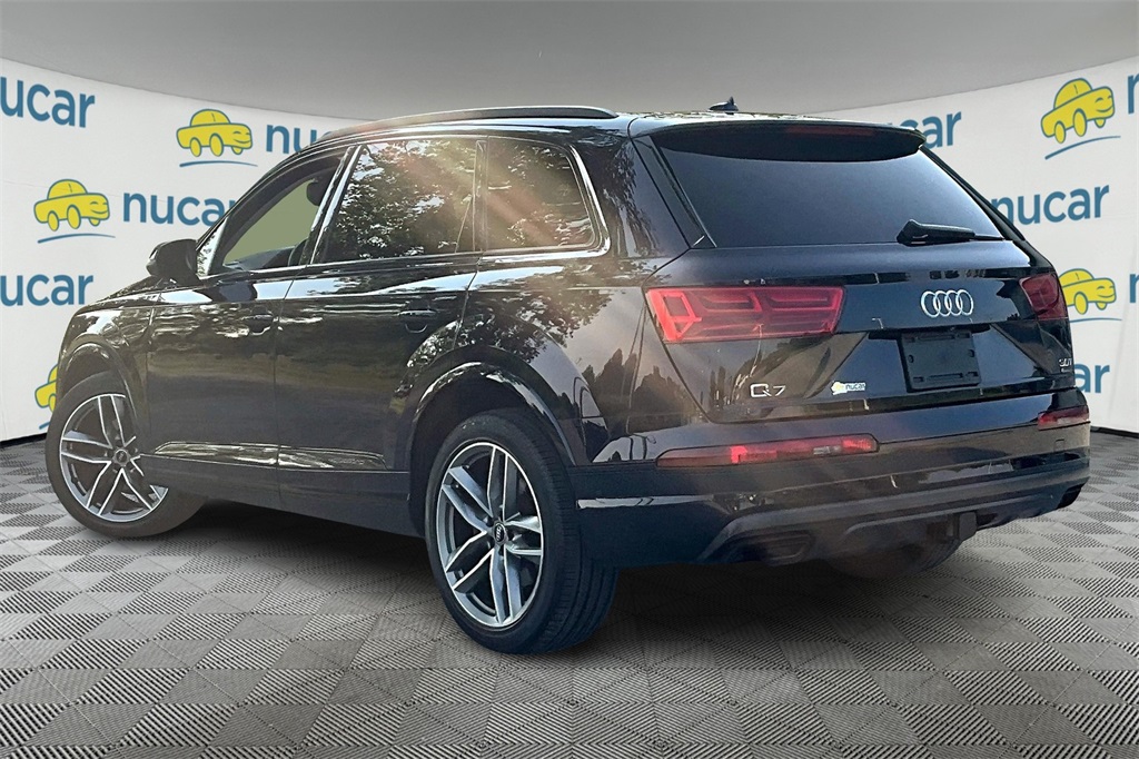 2018 Audi Q7 3.0T Prestige - Photo 4