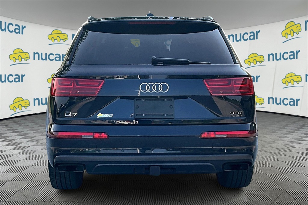 2018 Audi Q7 3.0T Prestige - Photo 5