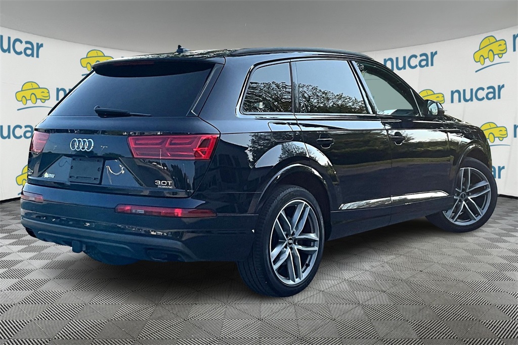 2018 Audi Q7 3.0T Prestige - Photo 6